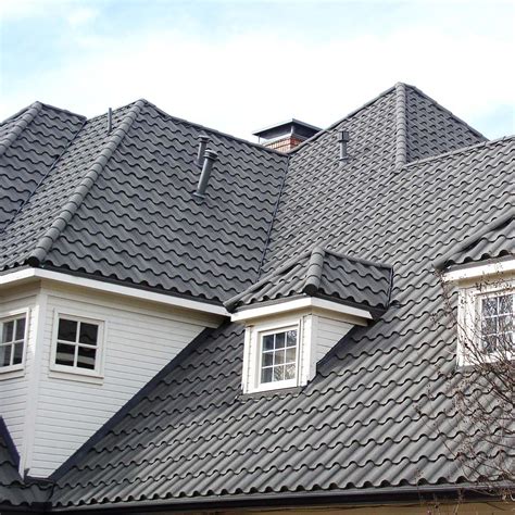 houses with stone and siding metal roofs|stone coated metal roofing manufacturers.